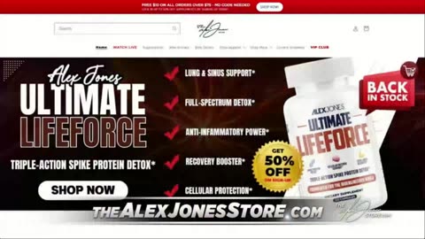 INFOWARS LIVE - 9/16/25: The American Journal with Breanna Morello / The Alex Jones Show / The War Room With Harrison Smith