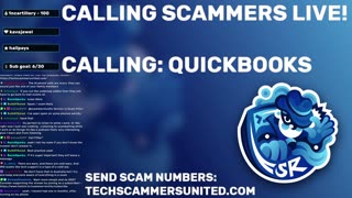 Scammers VS FBI Computer?