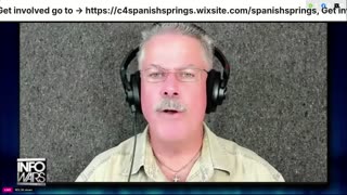 Alex Jones, Info Wars, 08/29/2025