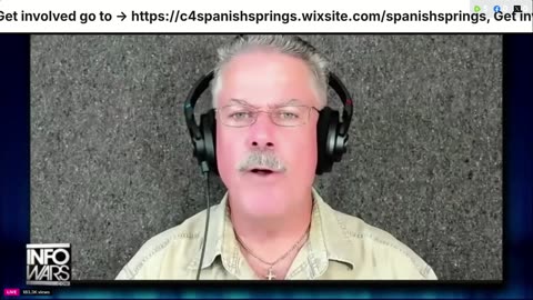 Alex Jones, Info Wars, 08/29/2025