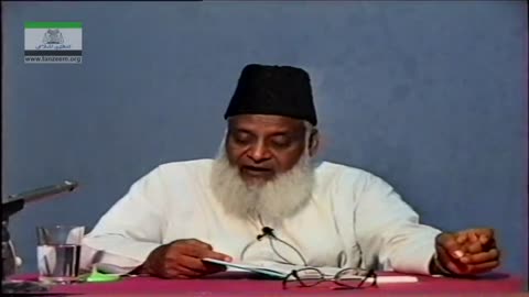 Allama Iqbal Aur Hum By Dr. Israr Ahmed (Part 2/3) | 13-018