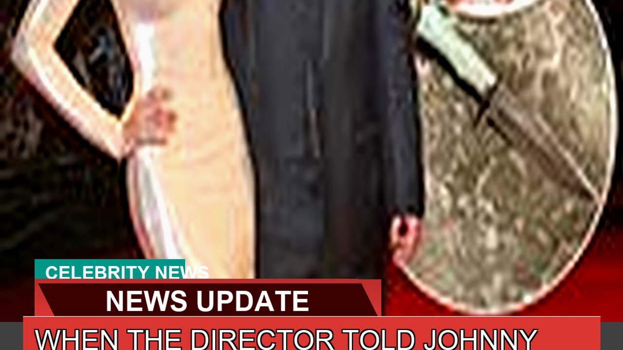 When the Director Told Johnny Depp His Costar Amb