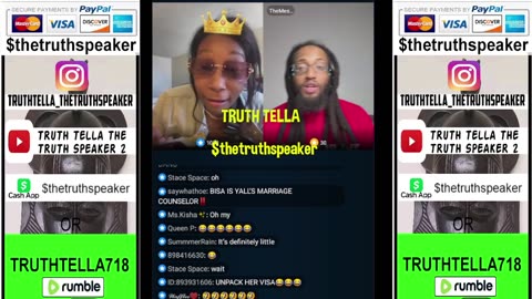 21BADBITCH FULL LIVE LINES VISA FOR MARRIAGE COUNSELING & MORE
