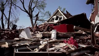 A St. Louis dream home, taken by a tornado after only a year