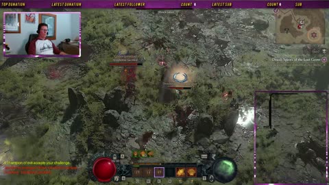Diablo IV Season ( Let's Play!