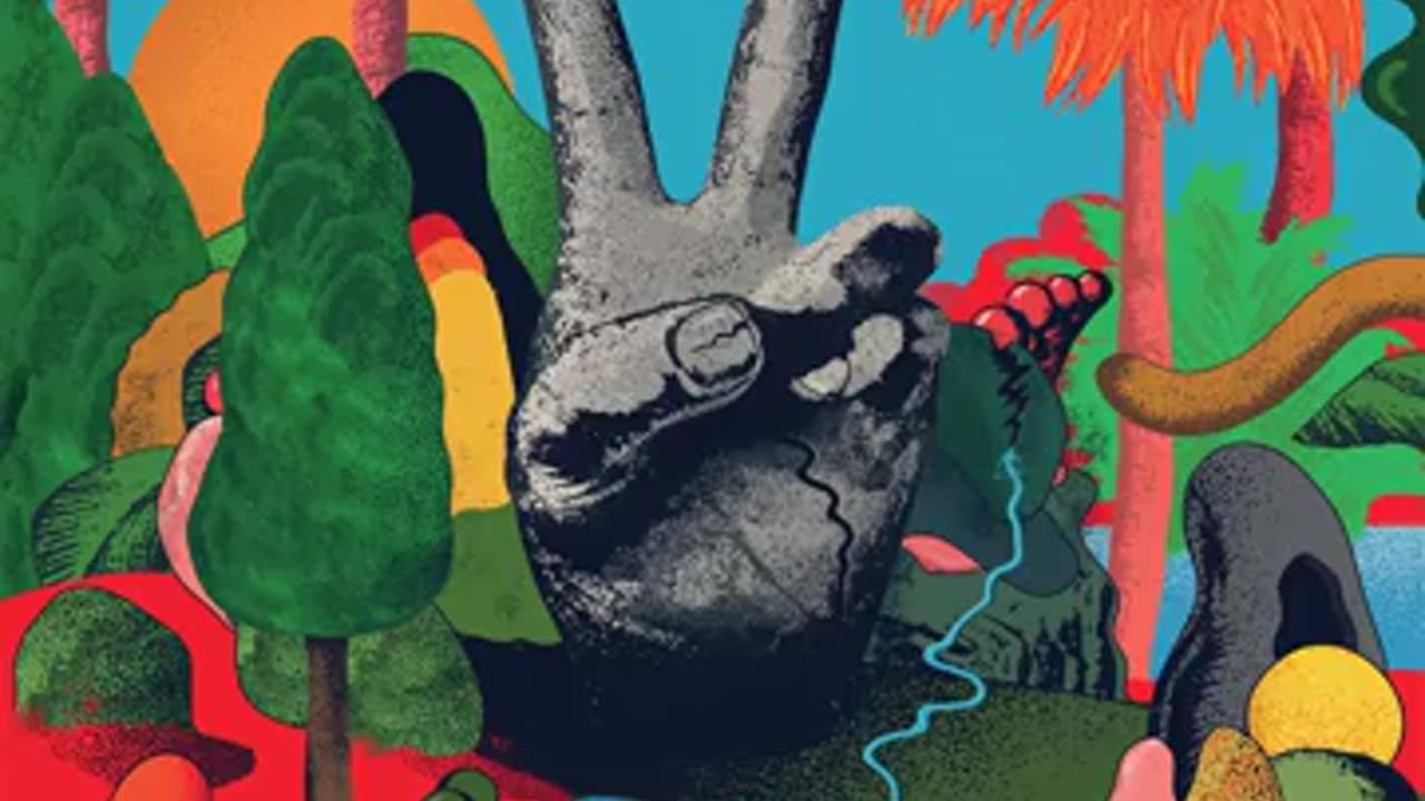 Staring At The Sun--Wooden Shjips