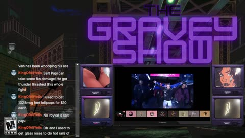 The Gravey Show: Episode 154
