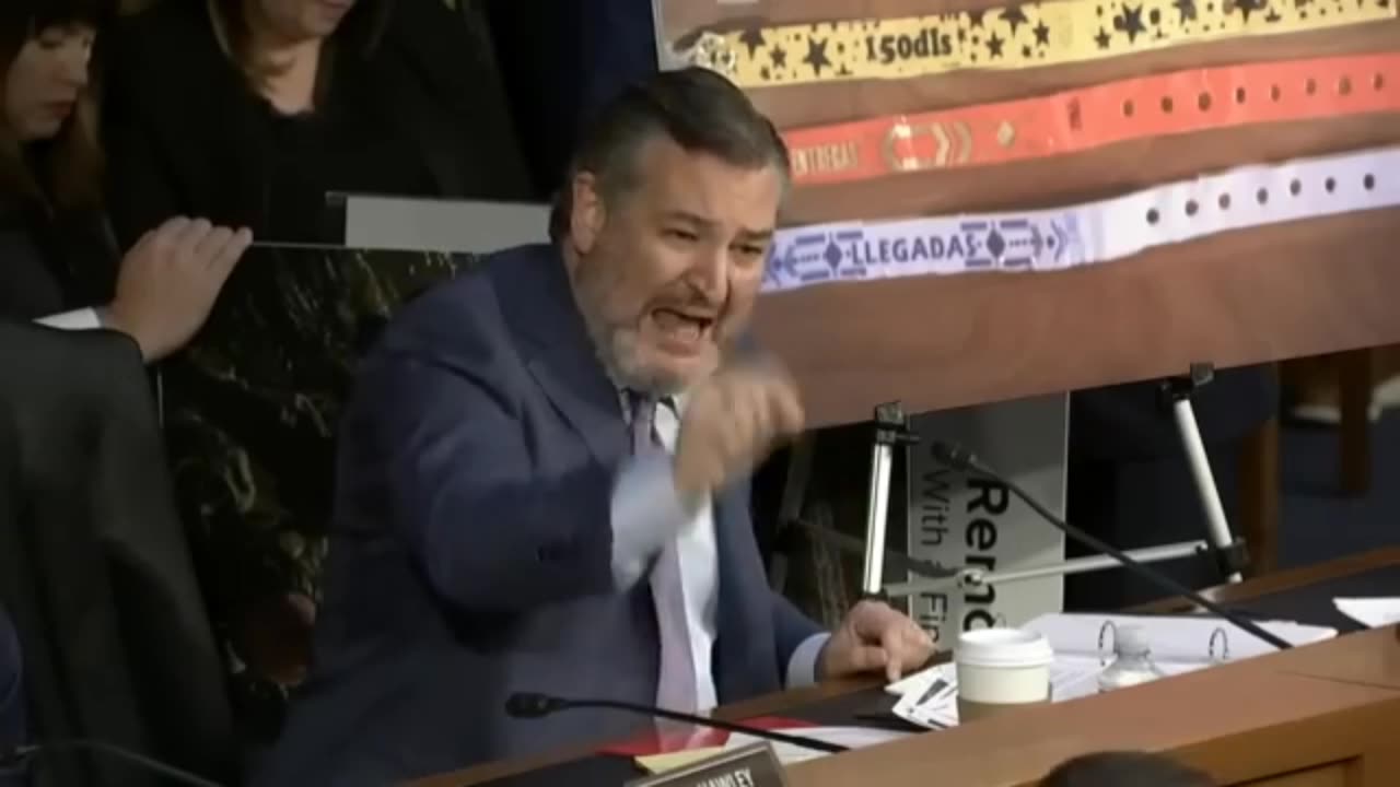 "Your refusal to do your job is revolting" - never forget what the Biden regime did