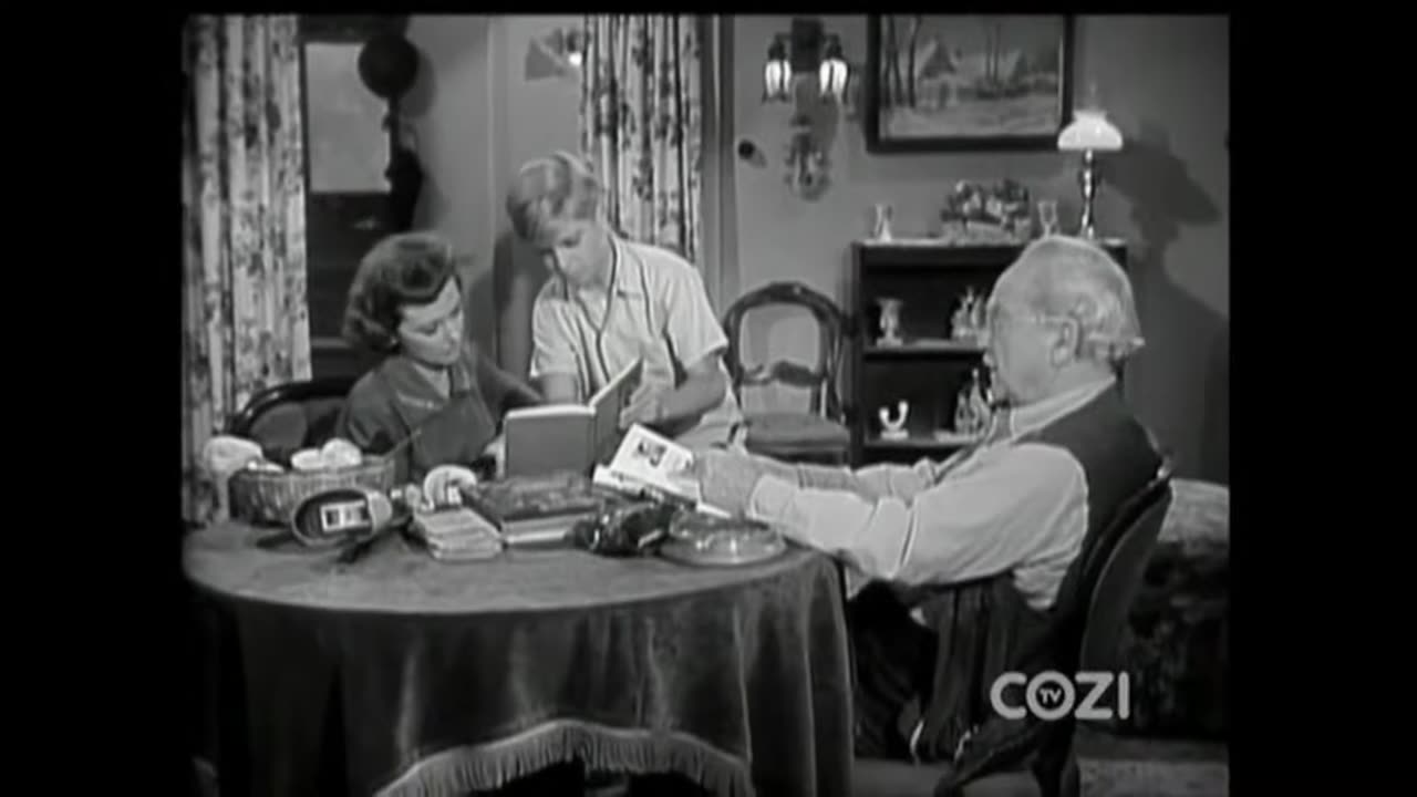 Lassie - Episode 057 - 'The Deer Hunter