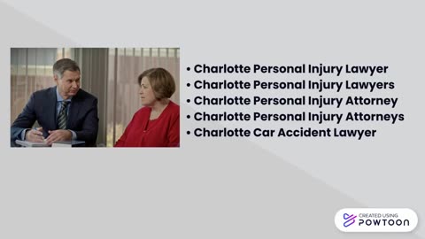 Charlotte Personal Injury Lawyers