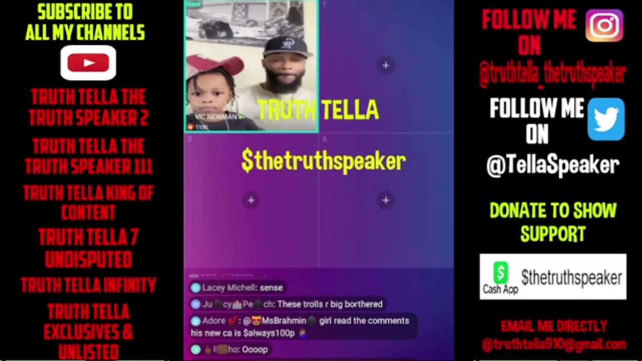 PASTOR P EXPOSING DELL PAPERWORK PT. 2 TALKS ABOUT PAST BEEF WITH LIKENOOTHER, GHOST BEING A BLOOD & MORE