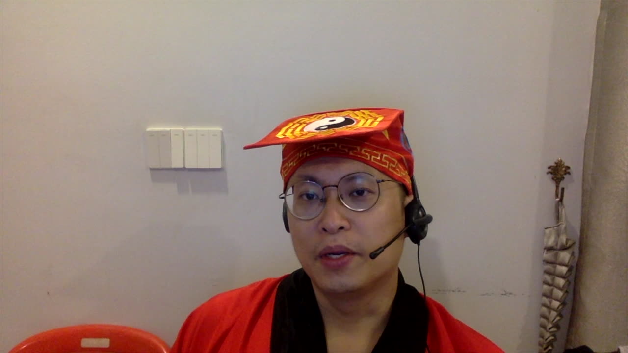 Master GongSun Taoism - Tao De Jing - Ch. 47 - Astral Projection is Real!