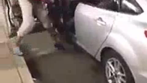 Violated: Transgender Woman From Chicago Attacks A Man For Not Paying Up For Her Services!