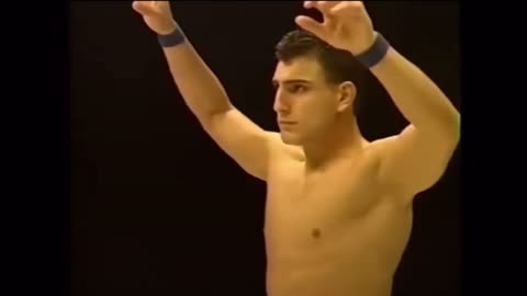 Little Guido Vs Naoki Samo - UWF