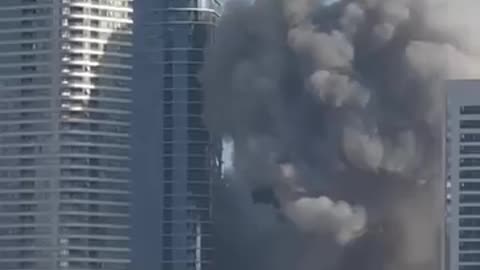 Daytime look at the Damage 💔 😢 Tel Aviv 💥