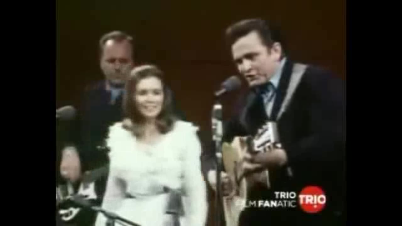 Johnny Cash - [04] Darlin' Companion