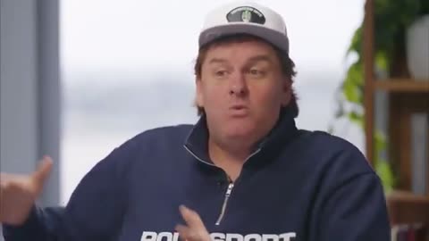 MUST WATCH TV: Comedian humbles reporter with the COLD HARD FACTS about the ‘podcast bros’