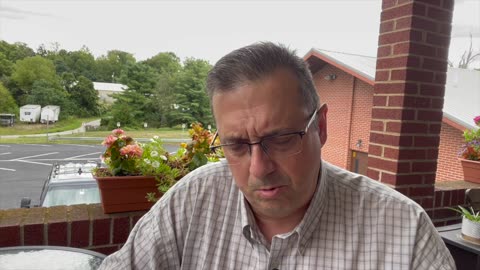 Walking in the Spirit podcast for 8/28/2025