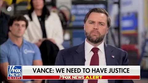 VP JD Vance on the First Amendment, free speech & abhorrent behavior