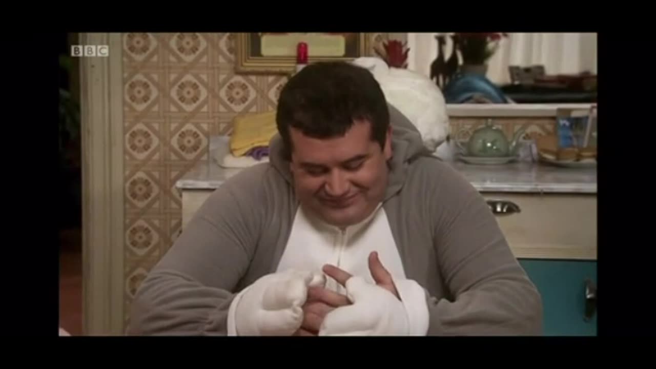 Mrs. Brown boys - bloopers