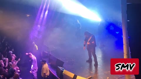 #ShittyMillennialVideos 📱📹🎬 Obituary 🪦📰☠️ - Body Bag ⚰️💀 @ Roseland Theater Portland, OR 04/29/2025