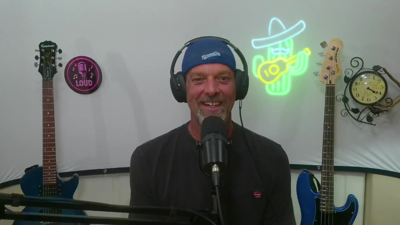 Friday Night Live Show from High Desert Music Channel