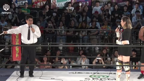 DDT The Fighting Beer Garden 2025 in SHINJUKU Extra Innings 9-12-25