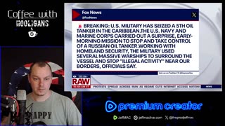 Stealing Human Remains | BP Shoots 2 TDA | Possible Lands Strikes in Mexico | CWH 884