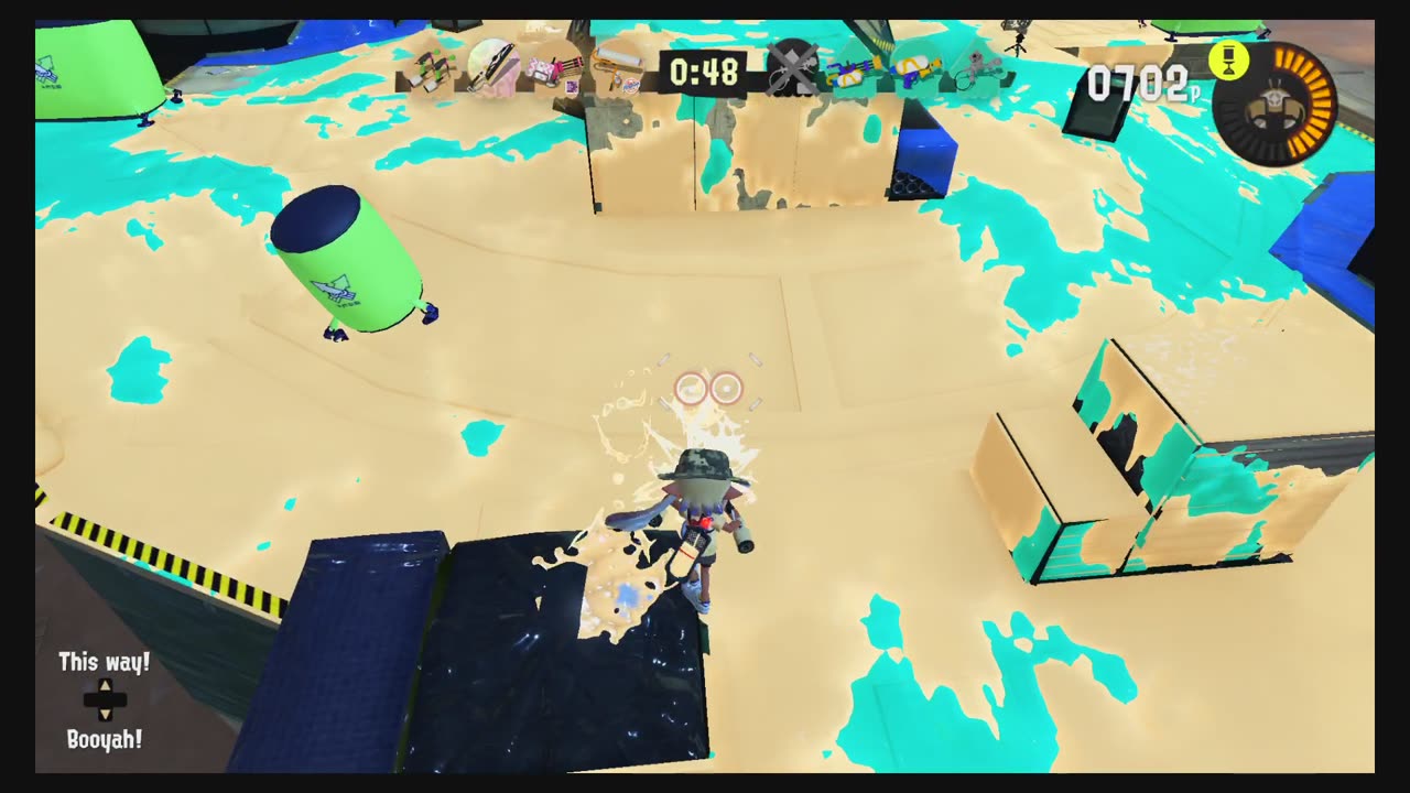 Splatoon3 Turf War427