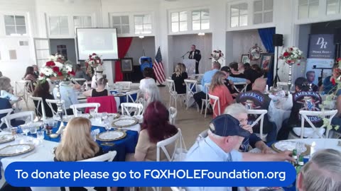 Live on QNP: FQXHole Foundation Fundraising Gala | 9-14-2025