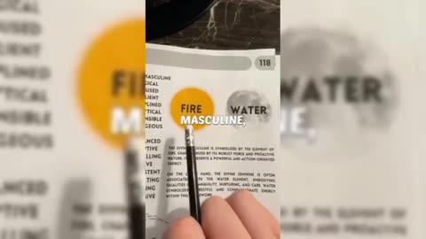 Everything is Masculine & Feminine, Electric & Magnetic