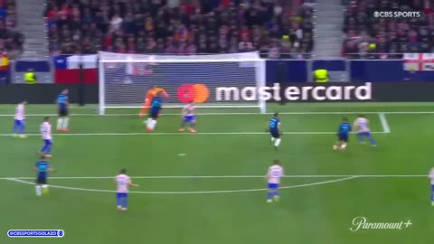 Atletico Madrid - Inter 2:1 | 26. 11. 2025 | Champions League