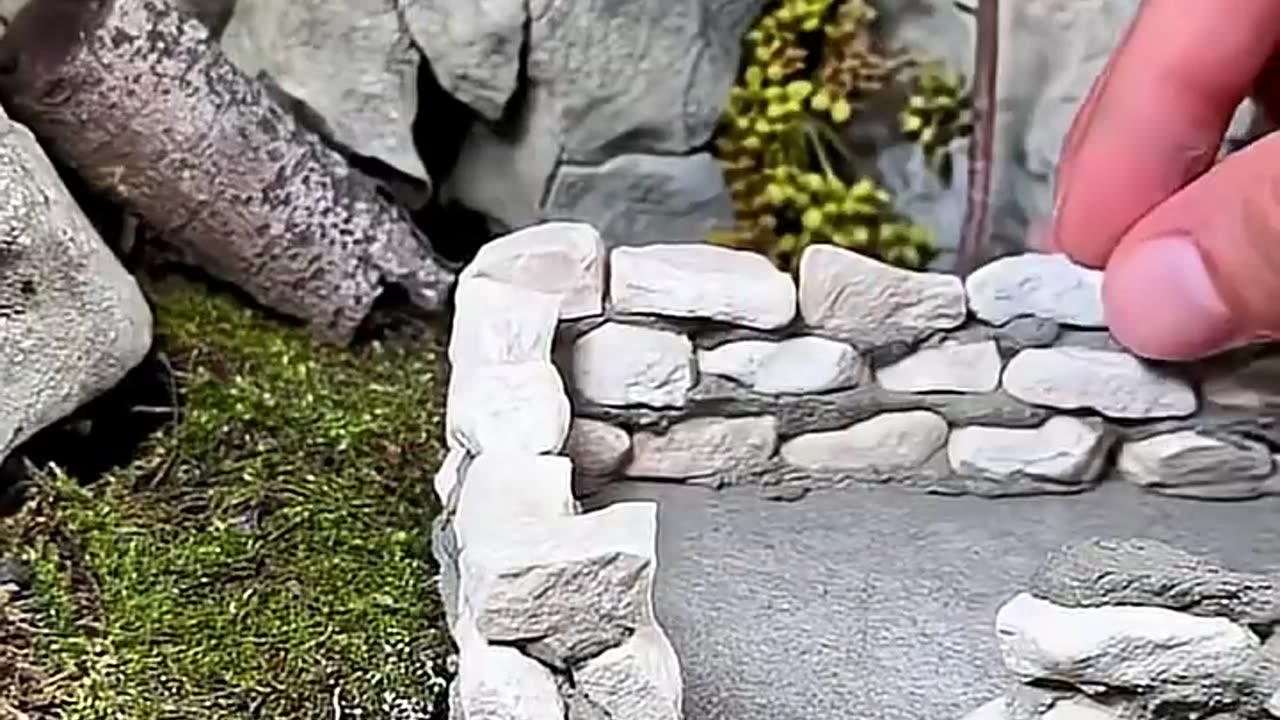 Building a house