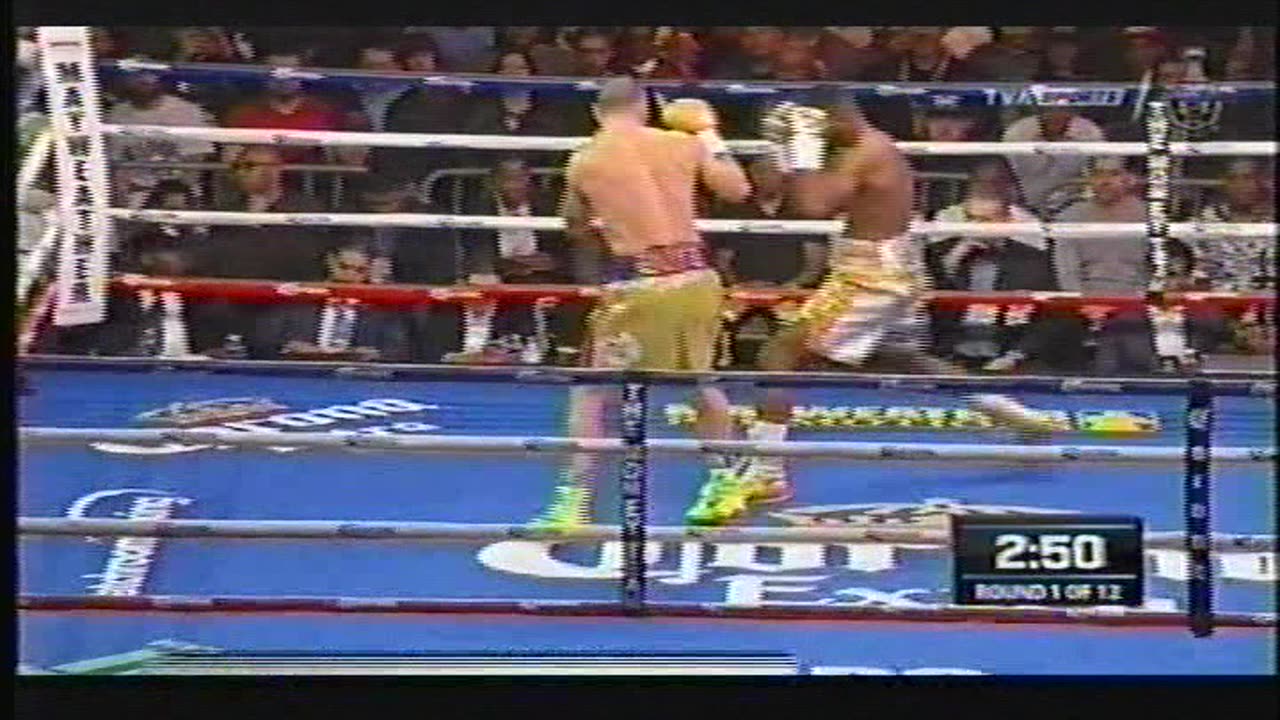 Combat de Boxe Badou Jack vs Lucien Buté