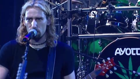Worthy to Say - Nickelback (live)