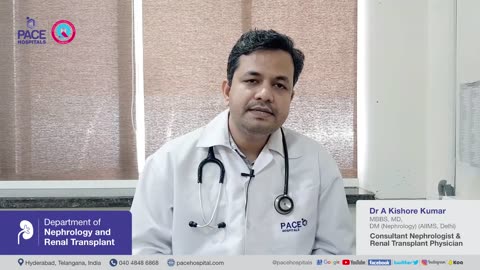 Best Chronic Kidney Disease Specialists in Hyderabad