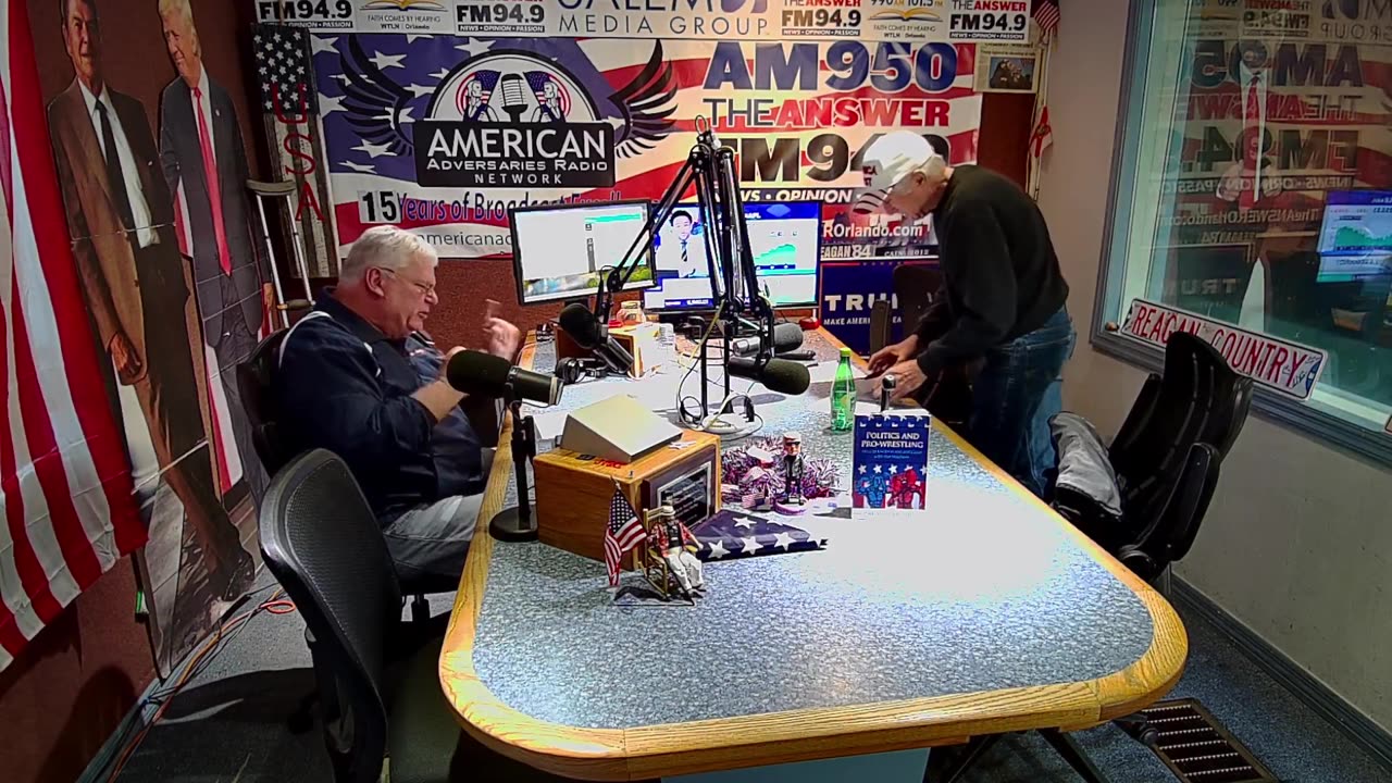 ECHOES OF THE ADVERSARIES