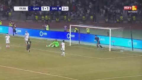Qarabag - Shkendija 2-1