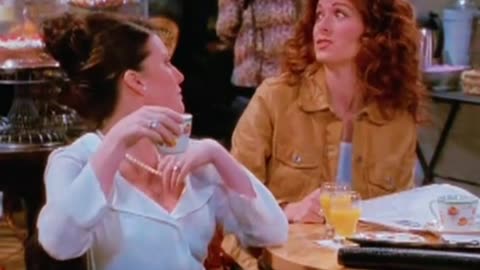 Will & Grace - The daily life of snarky Karen and Jack