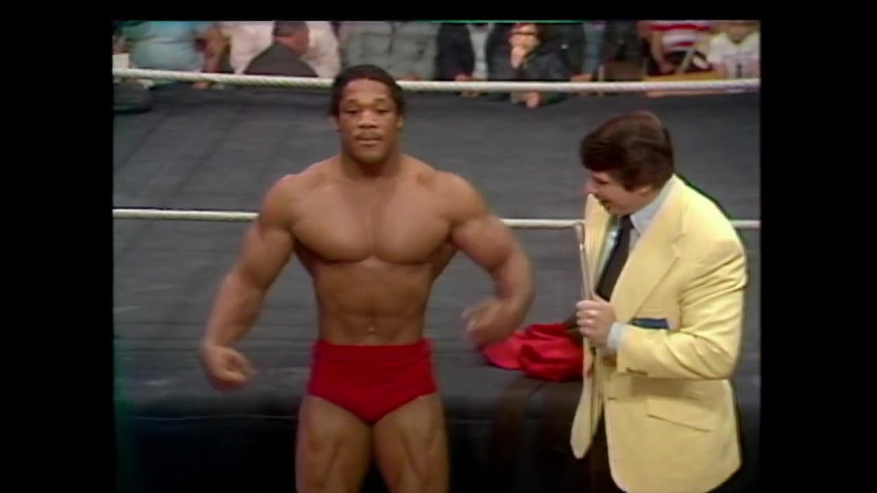 WWF All Star Wrestling Apr 19 1980