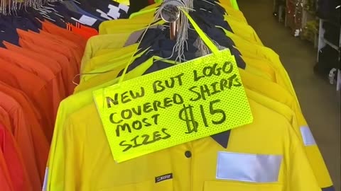 Why Second Hand Work Wear in Perth Is a Smart Safety Choice