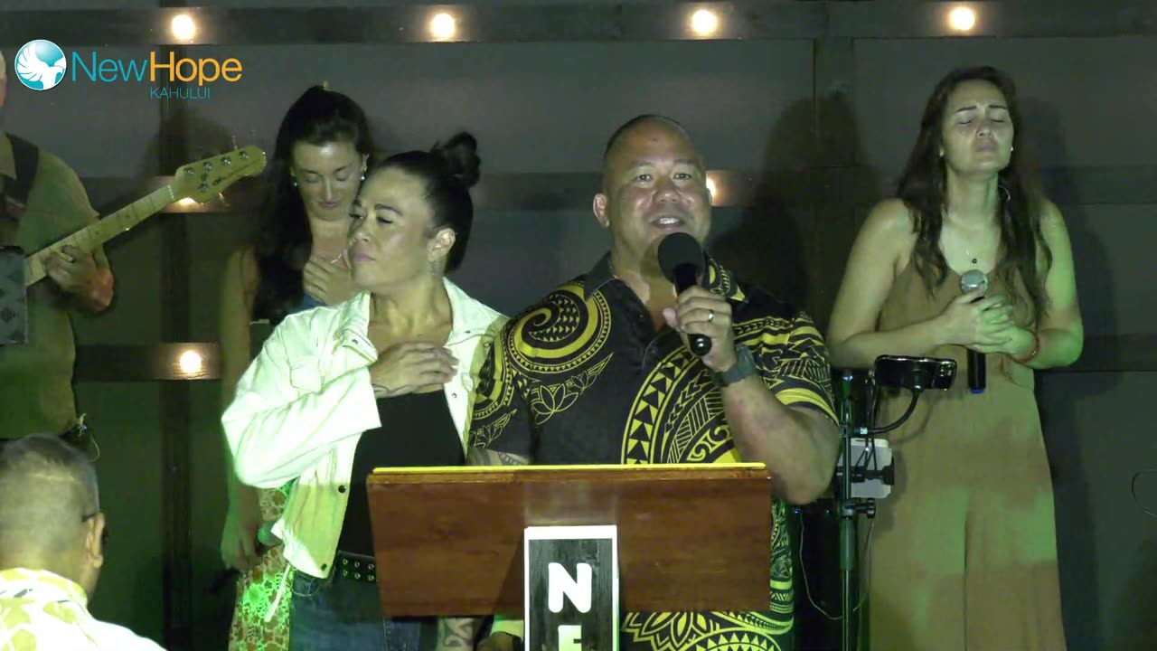 Oct 26, 2025 - Sunday Service