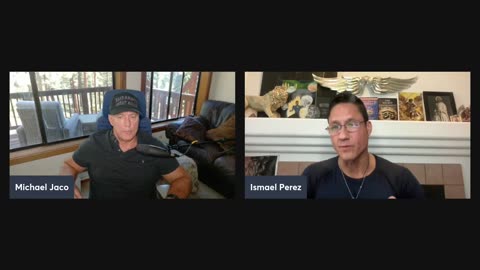 Ismael Perez on The Secret Government- Invisible Architects- Secrets, Power, and Lies