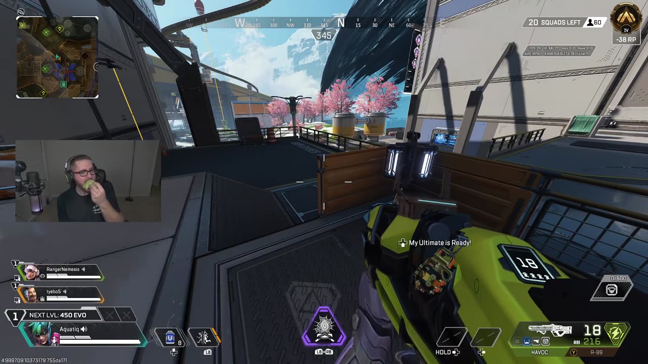 🔴 LIVE - Vibes on apex! Ranked