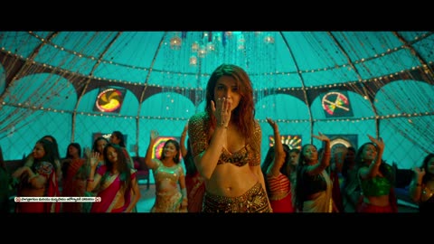 4K 5.1 DOLBY ATMOS-PUSHPA-1 Oo Antava Oo Oo Antava