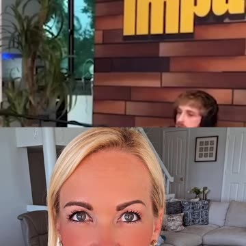 Logan Paul ATTACKS George Janko For WHAT⁉️😳 #loganpaul #georgejanko #Jesus #therapy #shorts.mp4