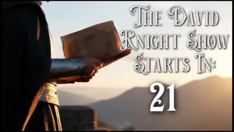 The David Knight Show LIVE - 04/18/2025