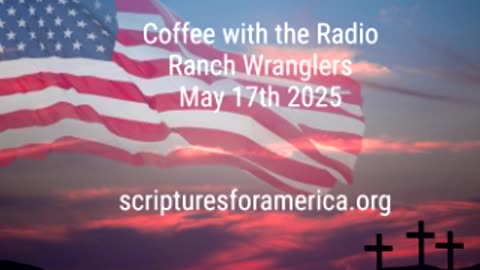Coffee With the Cowboys May 17th 2025