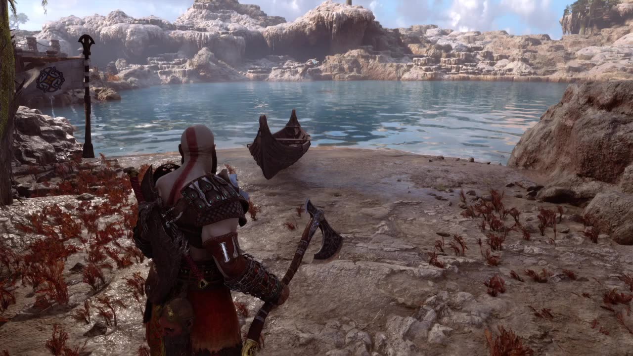 GOW Ragnarok: Svartalfheim
