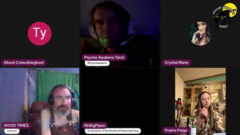 06/21/25 Psyche Awakens VOD: "Last Try"